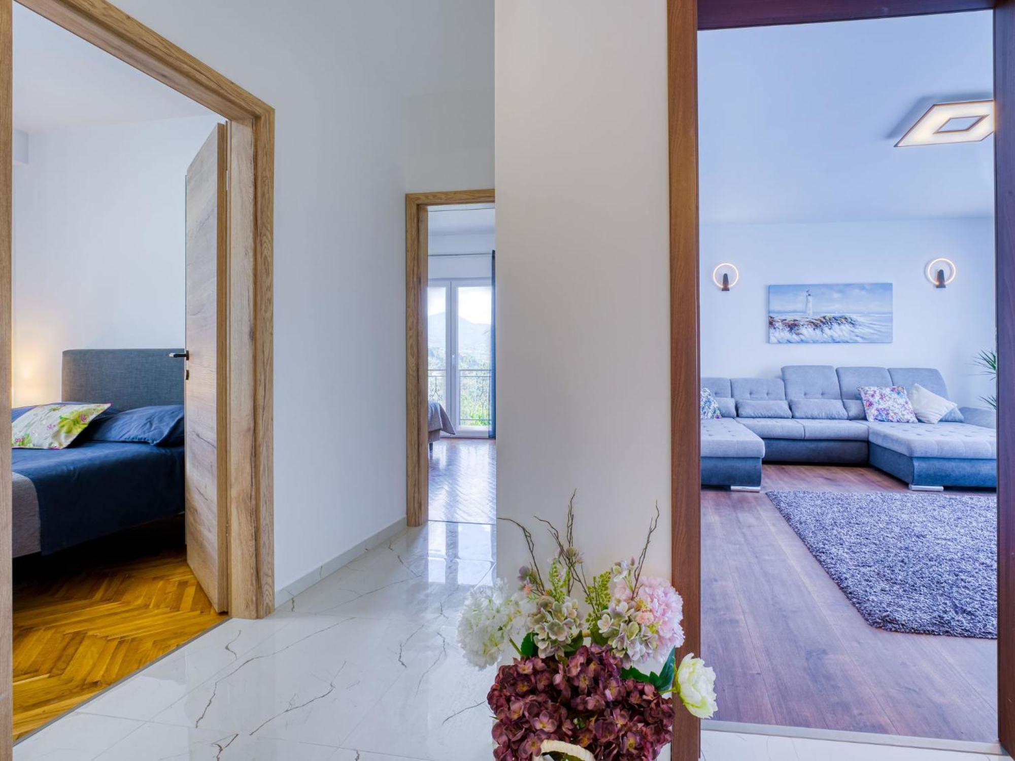 לובראן Apartment Laurus-1 By Interhome מראה חיצוני תמונה